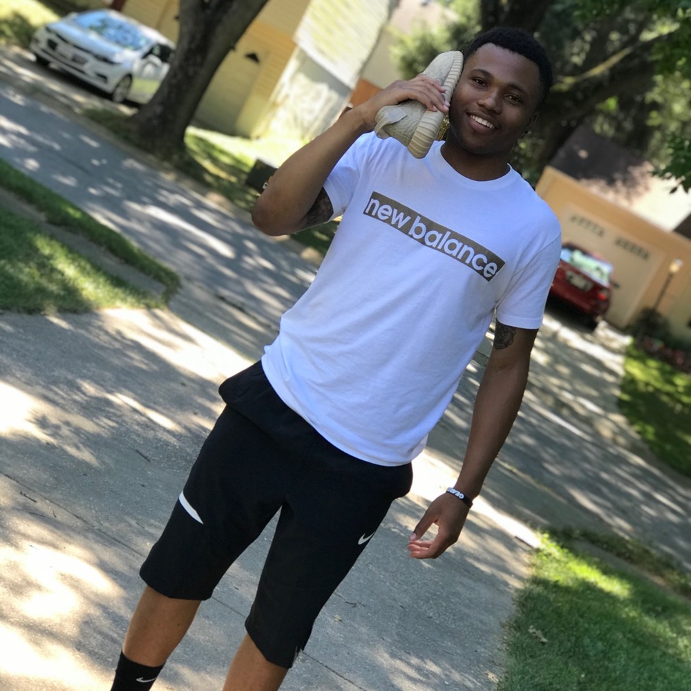 Meet your Posher, Ryan